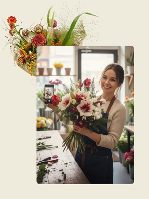 Marketing für Floristen